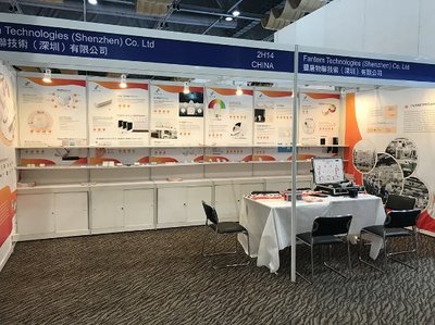 豐唐物聯應邀參加2019香港環球資源消費電子展，展現智能物聯新實力